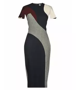 Коктейльное платье