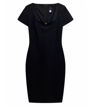 Коктейльное платье