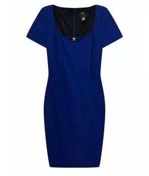 Коктейльное платье