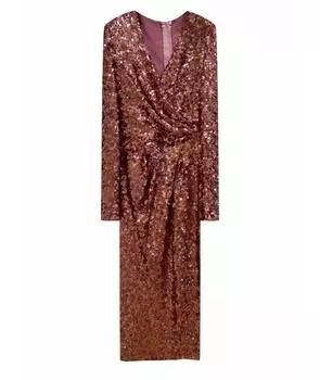 Коктейльное платье