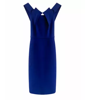 Коктейльное платье