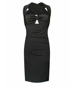 Коктейльное платье