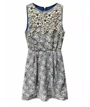 Коктейльное платье