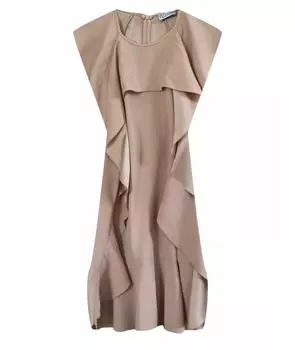 Коктейльное платье