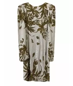 Коктейльное платье