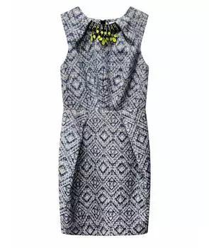 Коктейльное платье