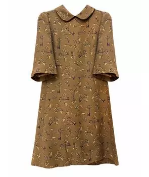 Коктейльное платье