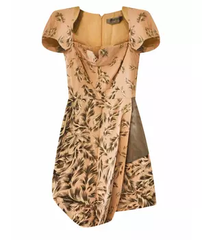 Коктейльное платье