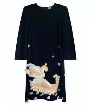 Коктейльное платье