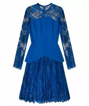 Коктейльное платье