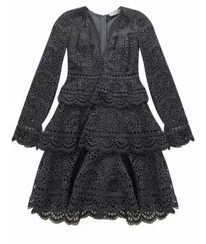 Коктейльное платье