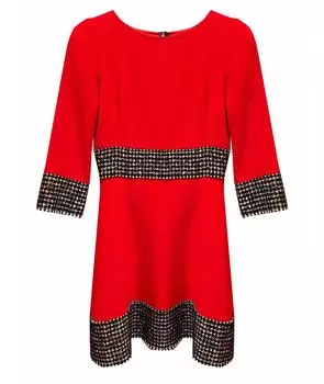 Коктейльное платье