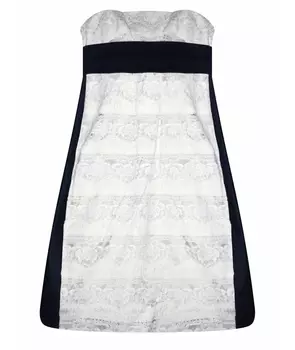 Коктейльное платье