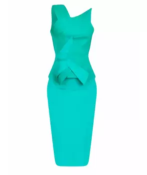 Коктейльное платье