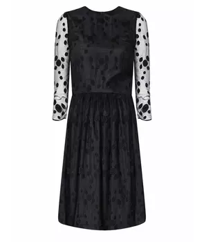 Коктейльное платье