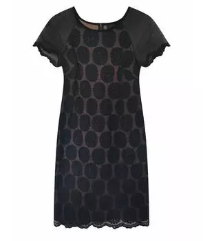 Коктейльное платье