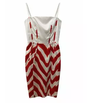 Коктейльное платье