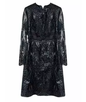 Коктейльное платье