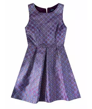 Коктейльное платье