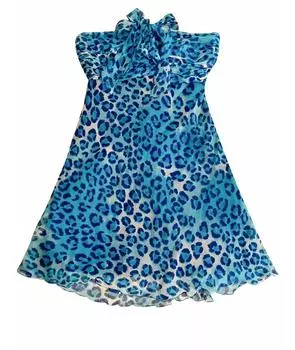 Коктейльное платье