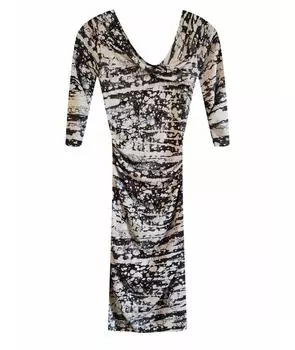 Коктейльное платье