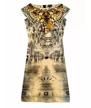 Коктейльное платье