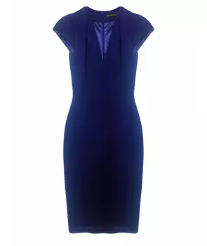 Коктейльное платье