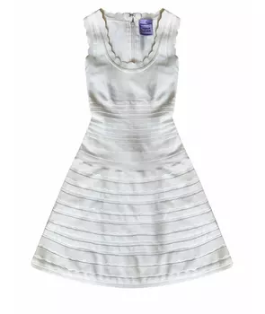 Коктейльное платье