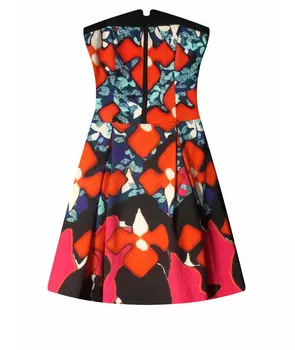 Коктейльное платье