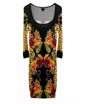 Коктейльное платье