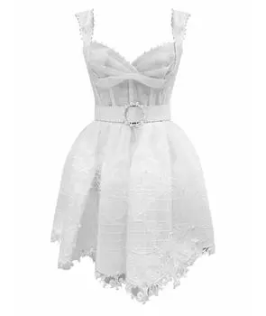 Коктейльное платье