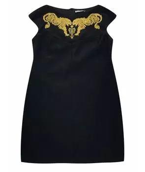 Коктейльное платье