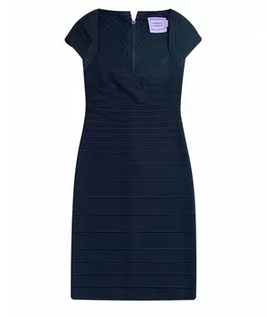 Коктейльное платье