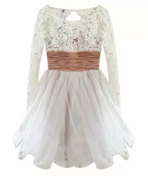 Коктейльное платье