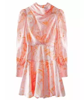 Коктейльное платье