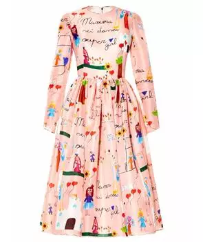 Коктейльное платье