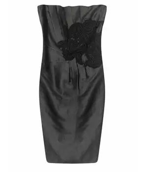 Коктейльное платье