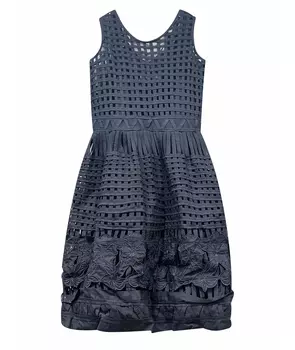 Коктейльное платье