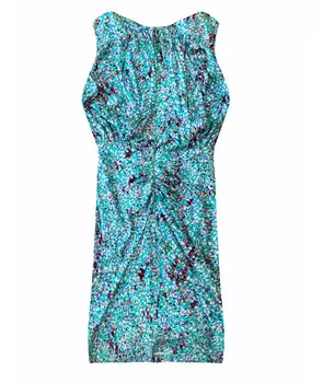 Коктейльное платье