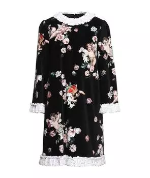 Коктейльное платье