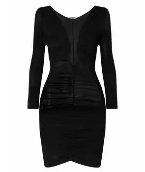 Коктейльное платье