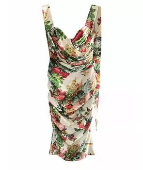 Коктейльное платье