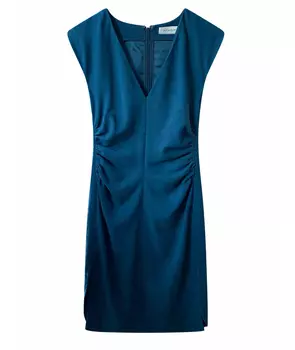 Коктейльное платье