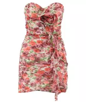 Коктейльное платье