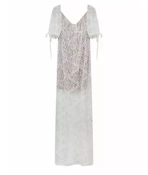 Коктейльное платье