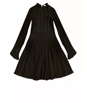 Коктейльное платье