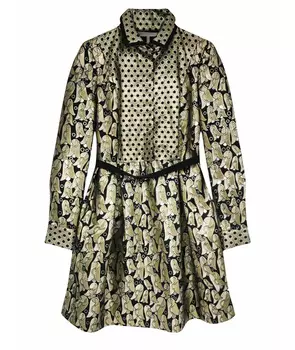 Коктейльное платье