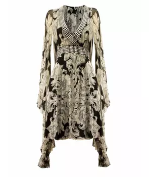 Коктейльное платье