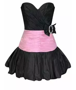 Коктейльное платье