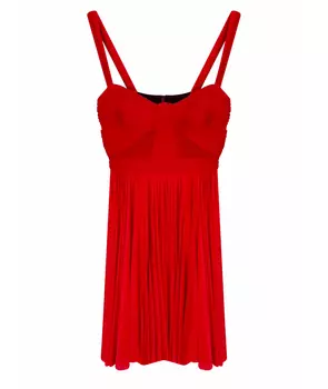 Коктейльное платье